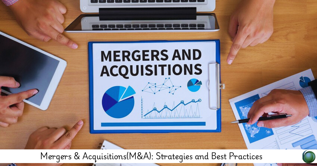 Mergers & Acquisitions