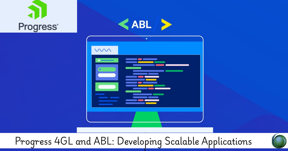 Progress 4GL and ABL