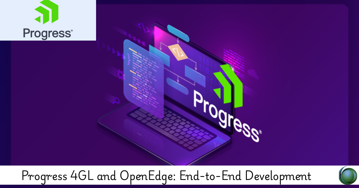 Progress 4GL and OpenEdge