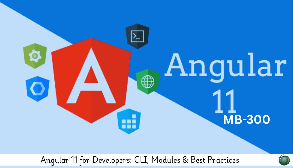 Angular 11 – Dev Essentials