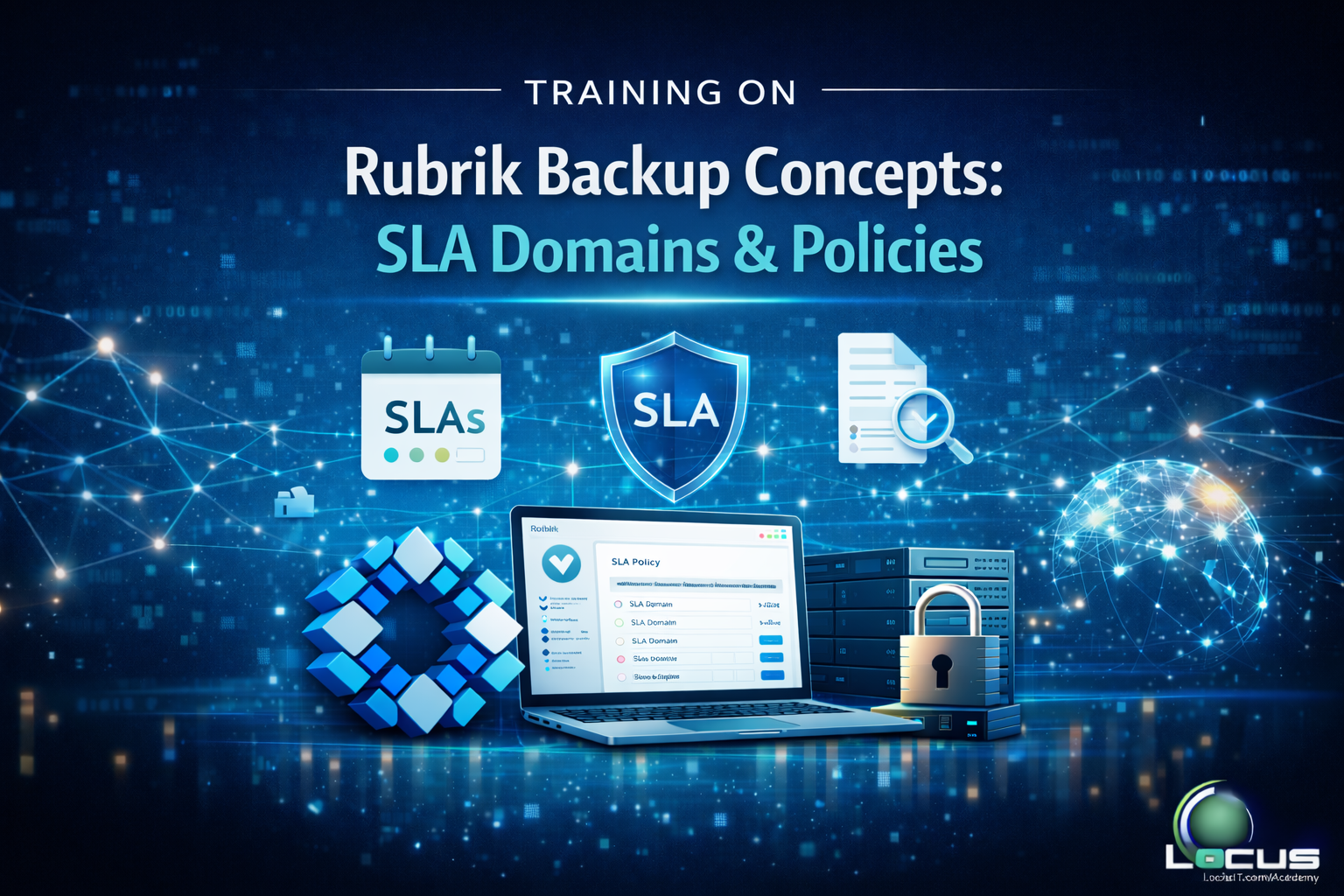 Rubrik Backup Concepts SLA Domains amo Policies
