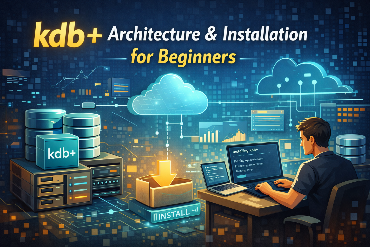 kdb-Architecture-amp-Installation-for-Beginners