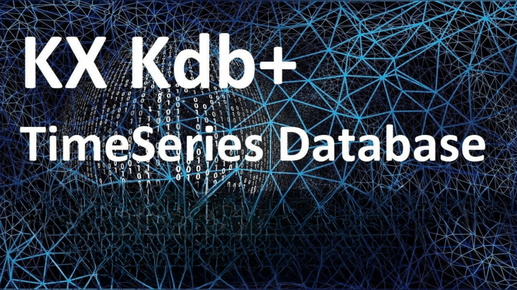 kdb+ Fundamentals- Time-Series Database Essentials - Locus IT Services ...