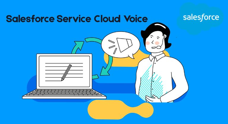 Salesforce Service Cloud Voice