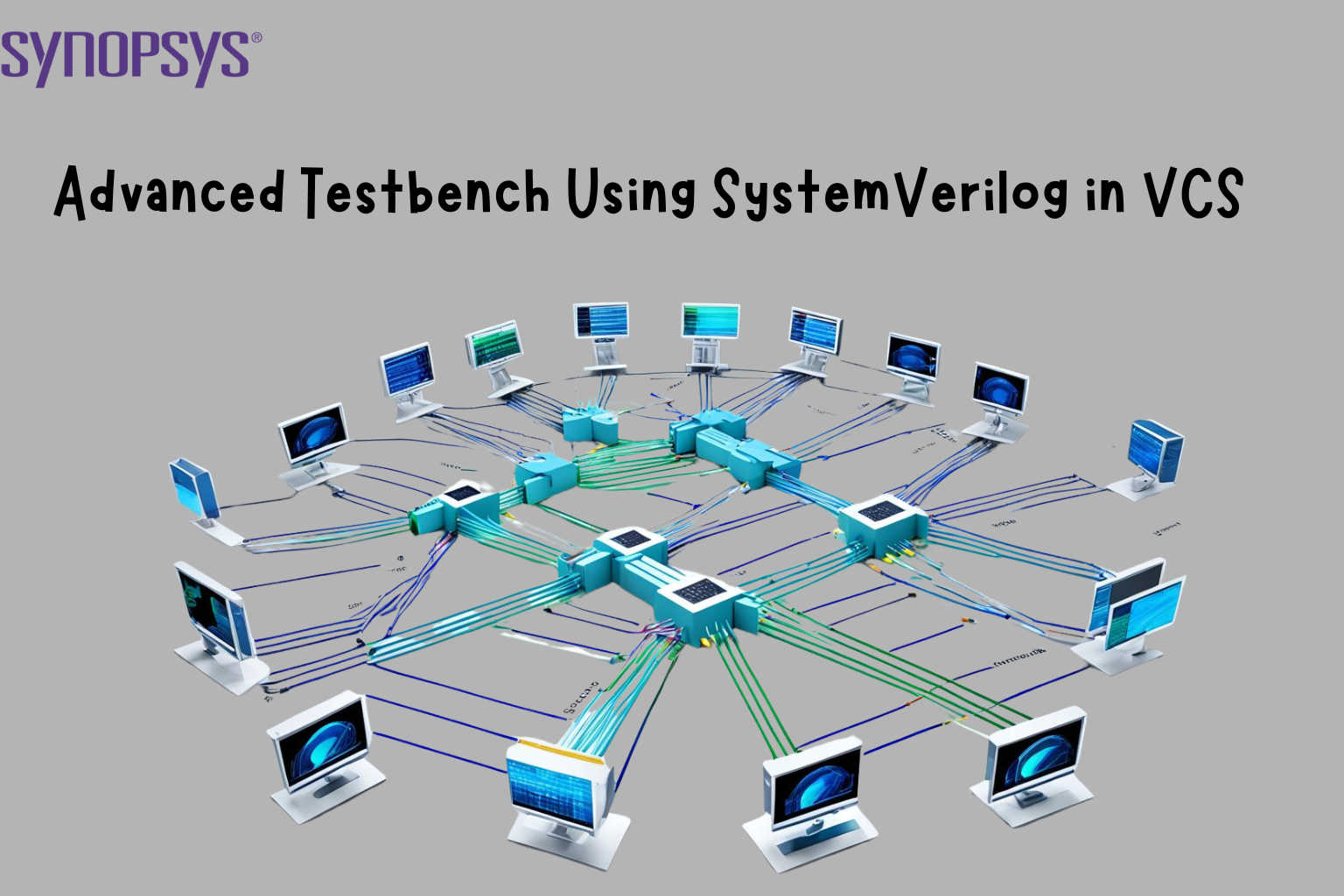 Advanced Testbench Using SystemVerilog in VCS