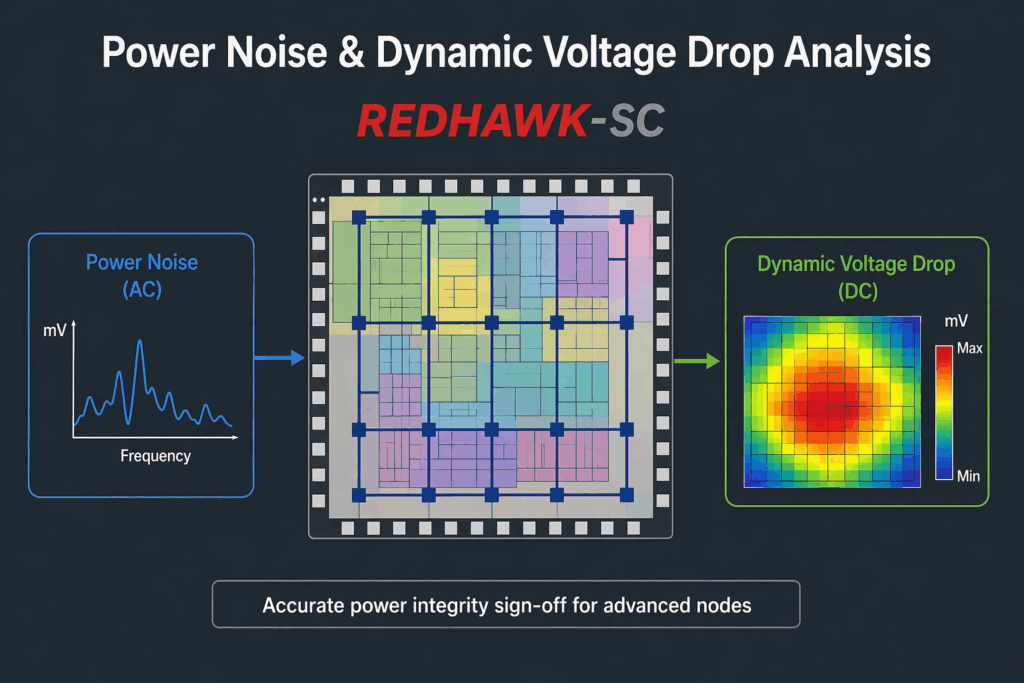Red Hawk Sc Gui Power Noise & Dynamic Voltage Drop Analysis in RedHawk-SC - Locus IT ...