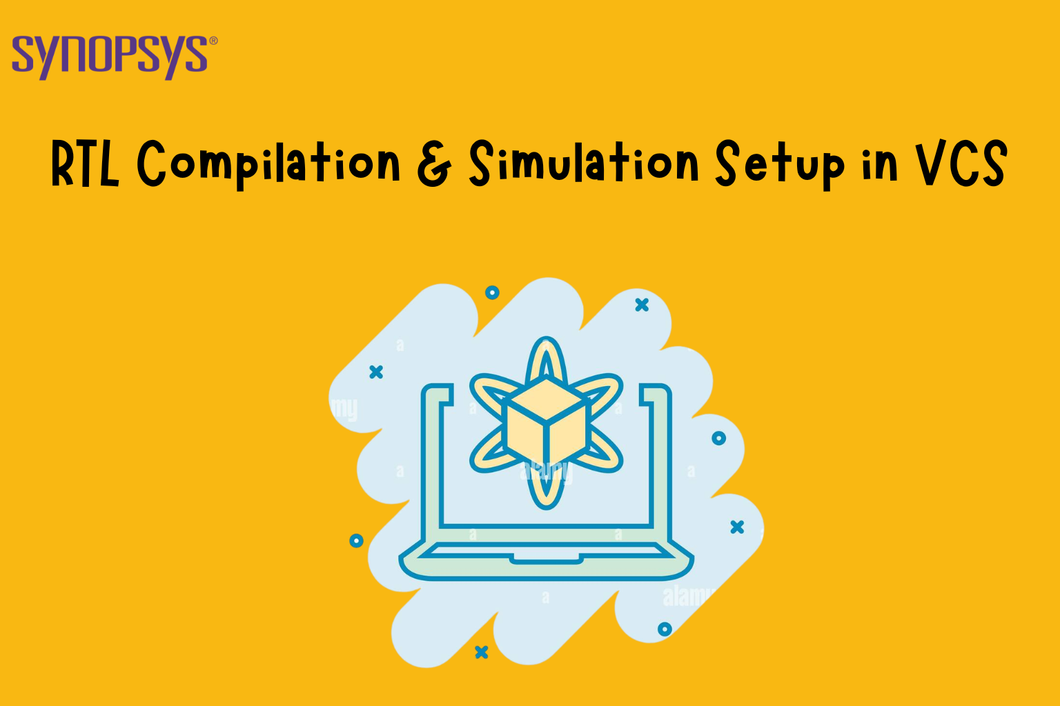 RTL Compilation & Simulation Setup in VCS