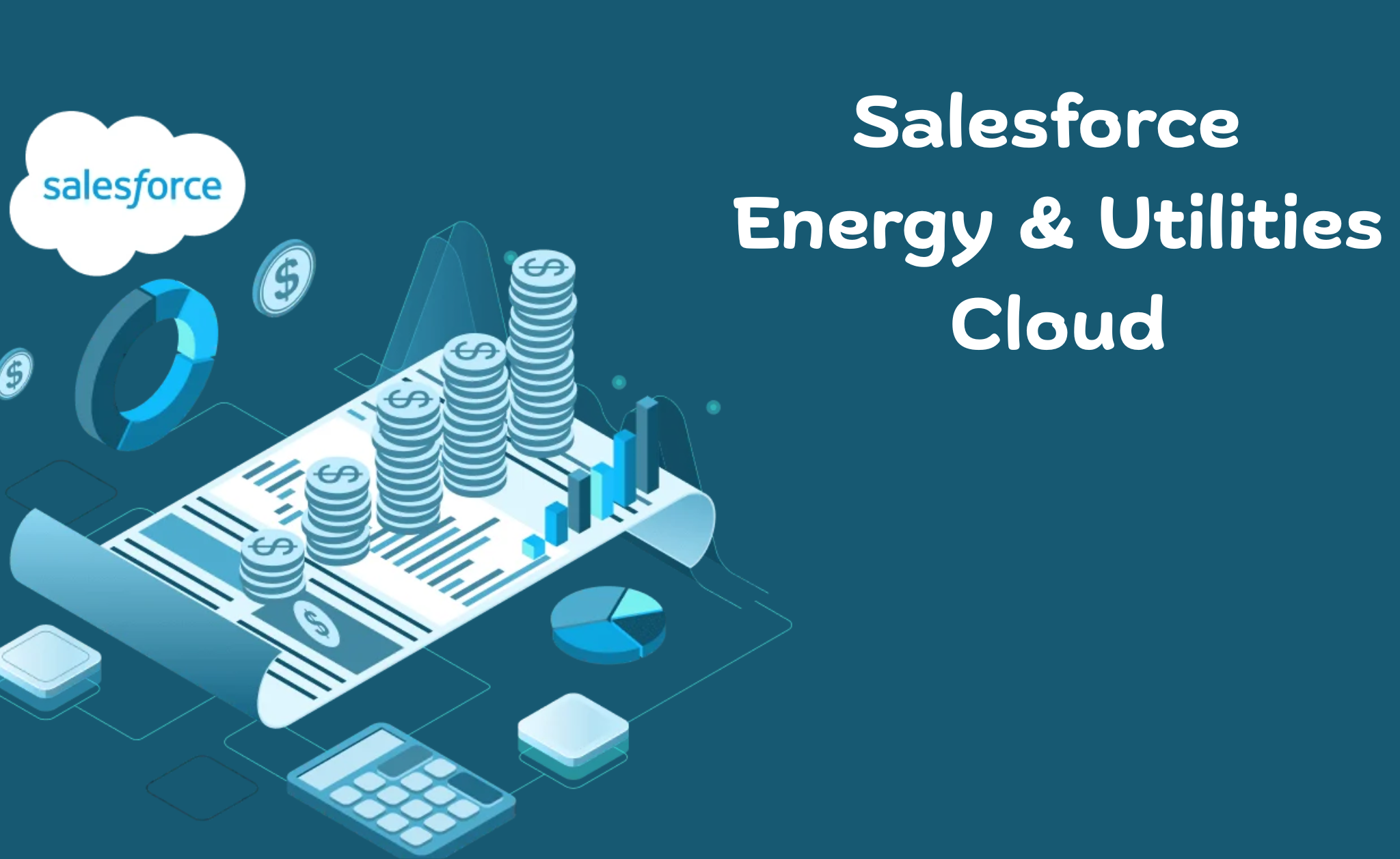 Salesforce Energy & Utilities Cloud