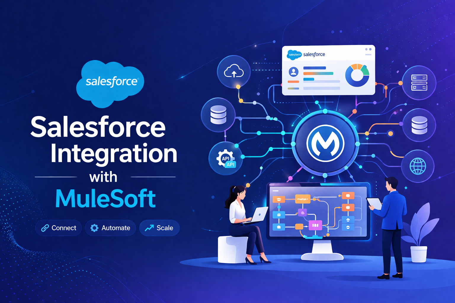 Salesforce Integration with MuleSoft