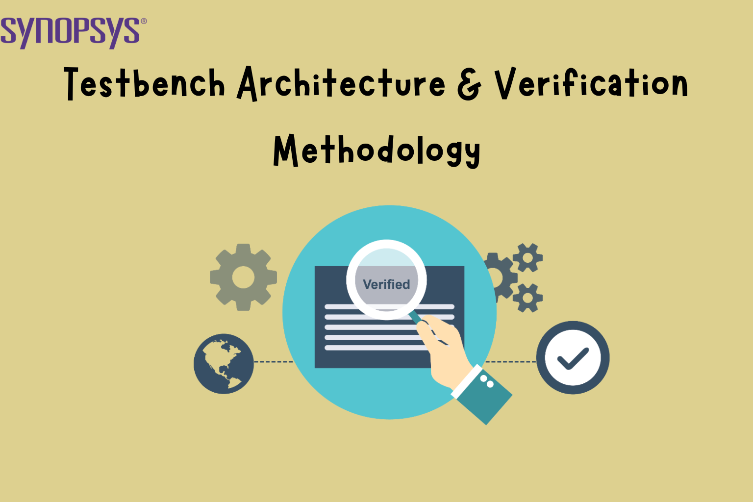 Testbench Architecture & Verification Methodology