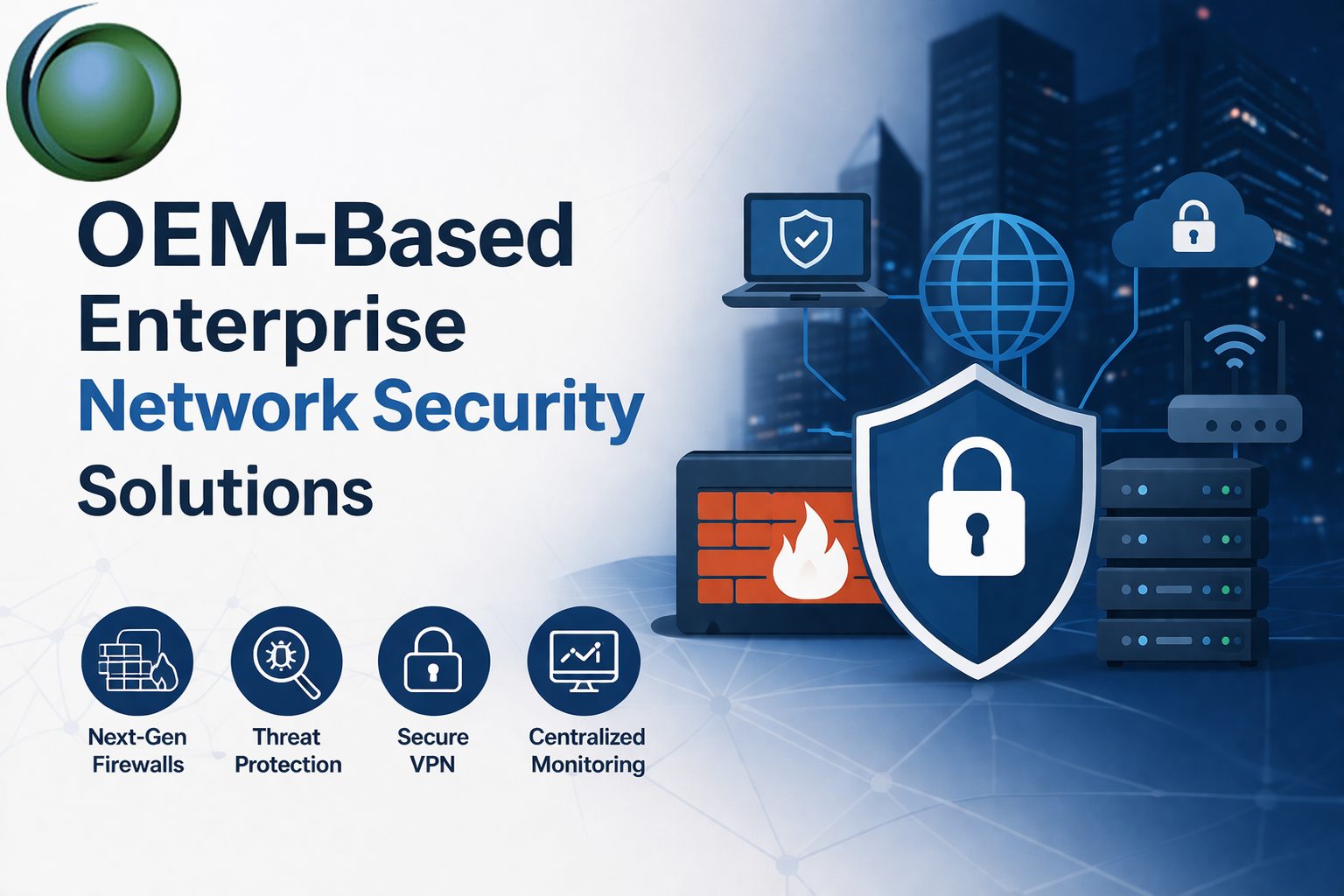 OEM Network Security Fundamentals & Architecture