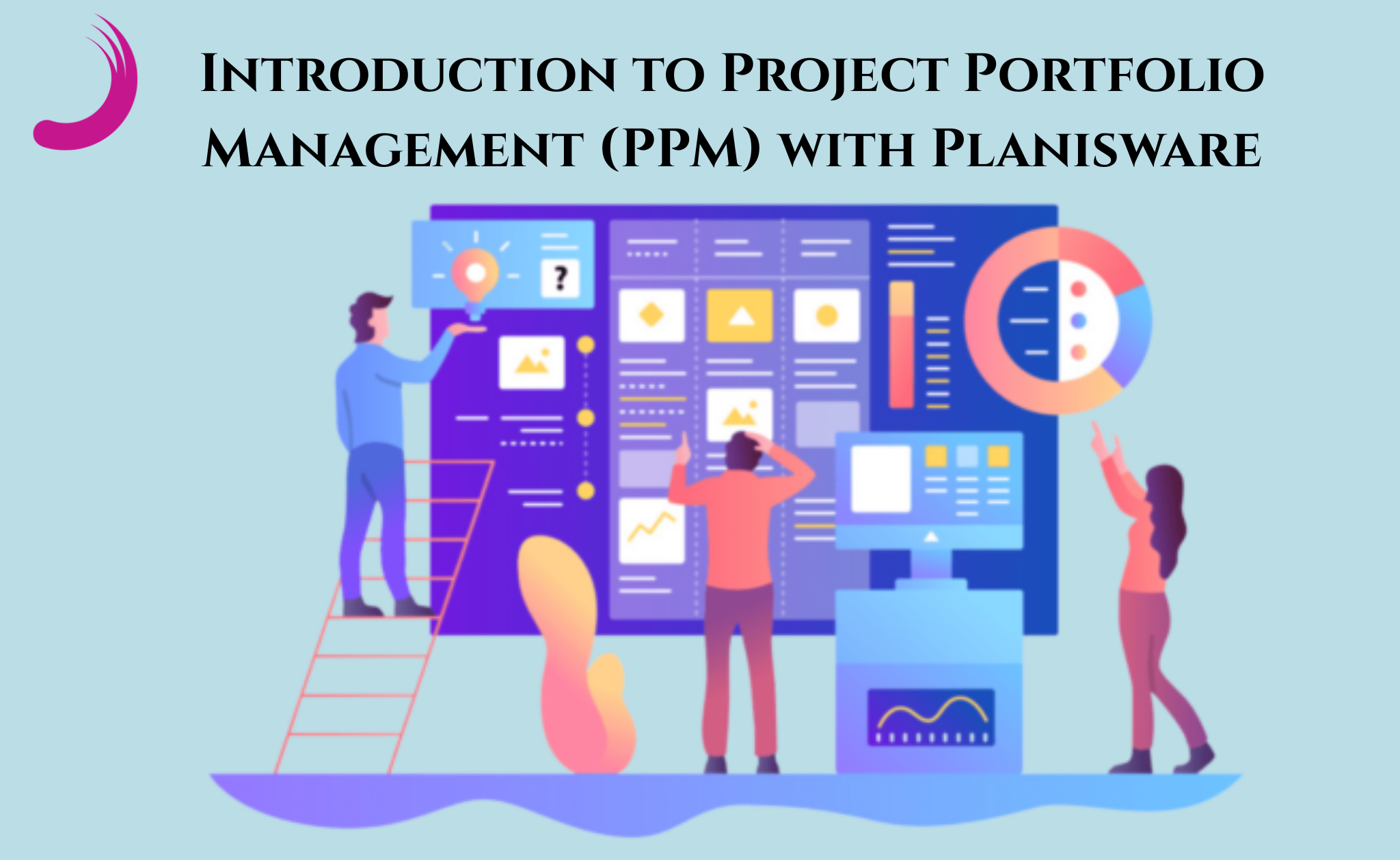 Introduction to Project Portfolio Management with Planisware
