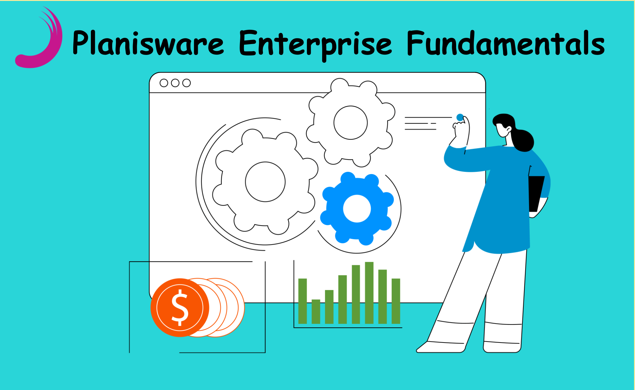 Planisware Enterprise Fundamentals