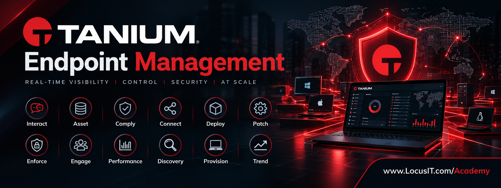 Tanium Endpoint Management – Training