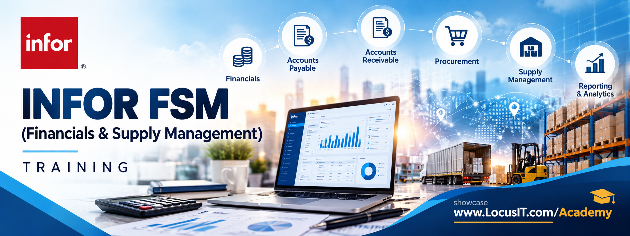 INFOR FSM (Financials & Supply Management)